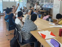 ２０２３年６月めぐみ 自治会の様子