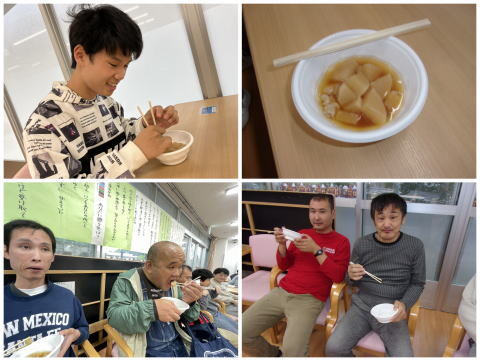 恵和館の活動報告　２０２４年１１月