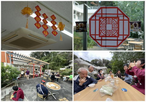 恵和館の活動報告　２０２４年１１月
