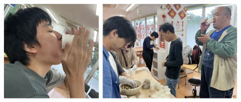 恵和館の活動報告　２０２４年１０月