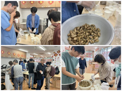 恵和館の活動報告　２０２４年１０月