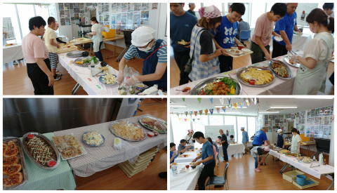 恵和館の活動報告　２０２４年９月