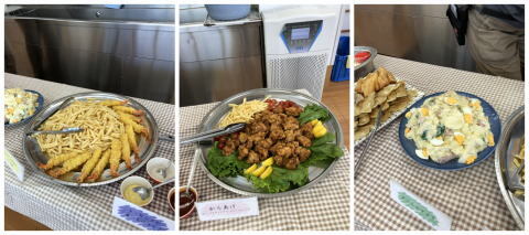 恵和館の活動報告　２０２４年９月