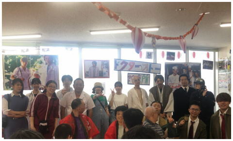 恵和館の活動報告　２０２４年８月