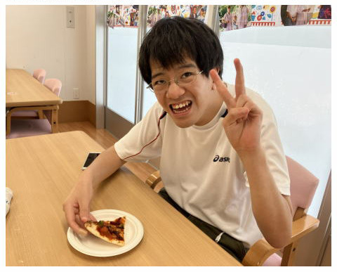 恵和館の活動報告　２０２４年８月