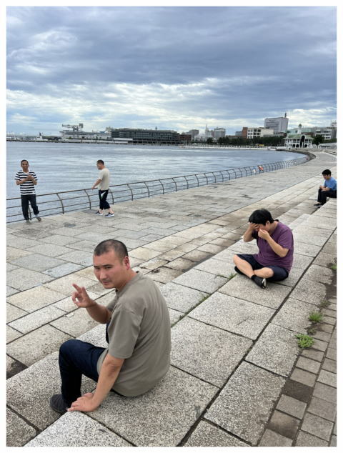 恵和館の活動報告　２０２４年７月