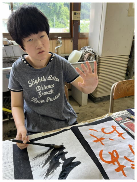 恵和館の活動報告　２０２４年７月