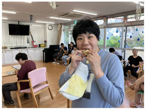 恵和館の活動報告　２０２４年７月