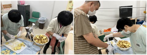 恵和館の活動報告　２０２４年６月