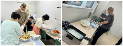 恵和館の活動報告　２０２４年６月