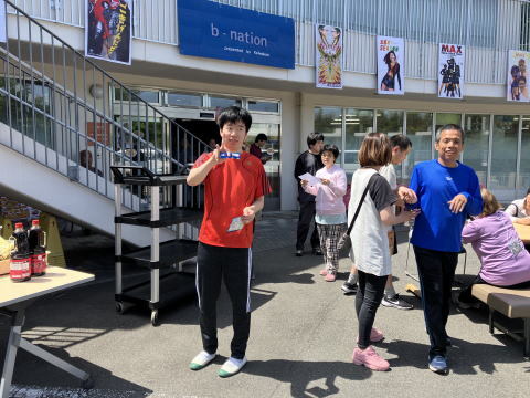 恵和館の活動報告　２０２４年５月