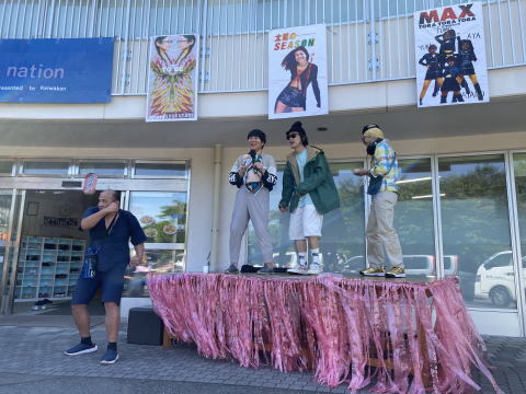 恵和館の活動報告　２０２４年５月