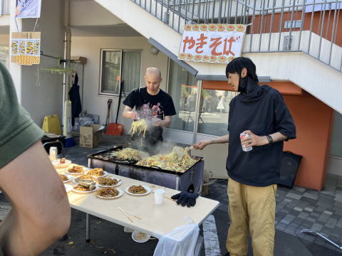 恵和館の活動報告　２０２４年５月