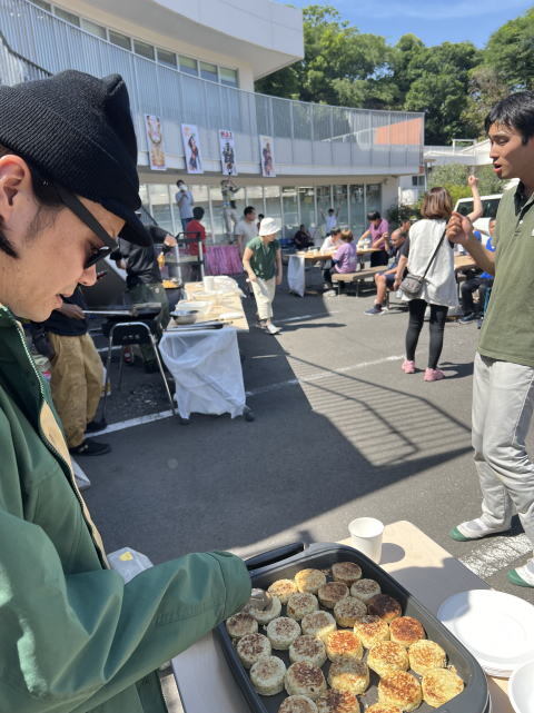 恵和館の活動報告　２０２４年５月