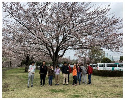 恵和館の活動報告　２０２４年４月