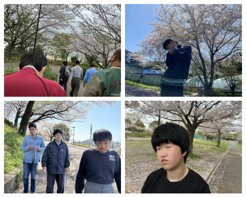 恵和館の活動報告　２０２４年４月
