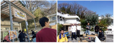 恵和館の活動報告　２０２４年３月