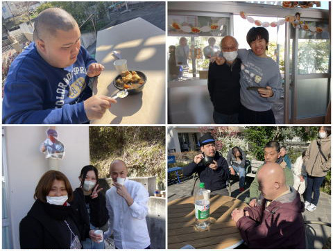 恵和館の活動報告　２０２４年３月