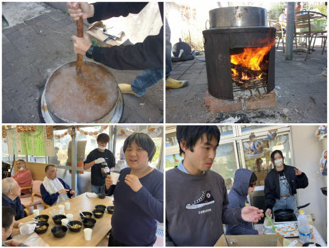 恵和館の活動報告　２０２４年３月