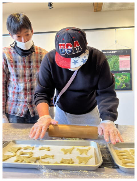 恵和館の活動報告　２０２４年１月