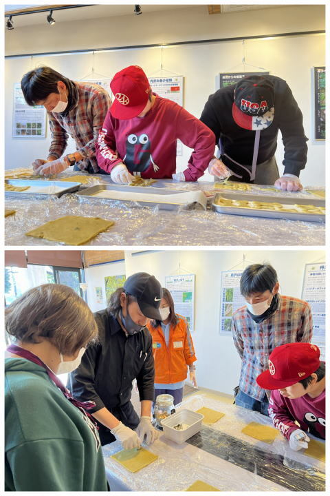 恵和館の活動報告　２０２４年１月