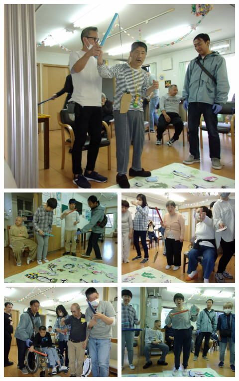 ２０２４年５月のえみの活動報告