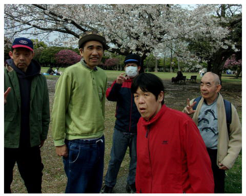 ２０２４年４月のえみの活動報告