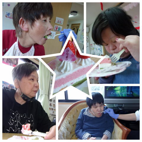 ２０２４年３月のえみの活動報告