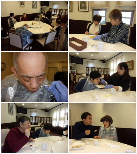 ２０２４年１月のえみの活動報告