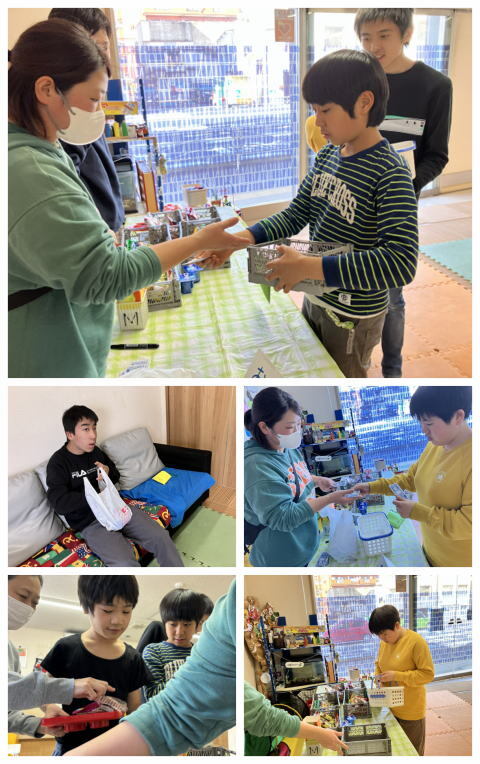お店屋さん