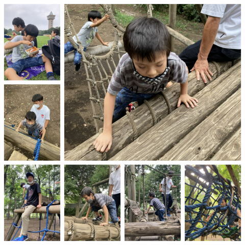 麻溝公園