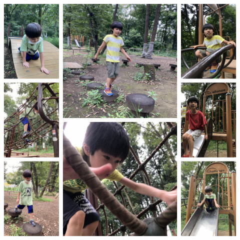 若葉台公園