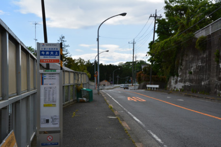 恵和への道順
