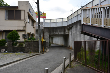 恵和への道順