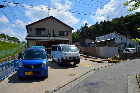 恵和への道順