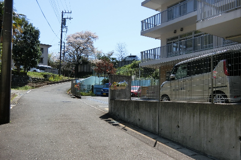 恵和への道順