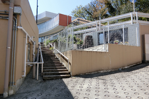恵和への道順