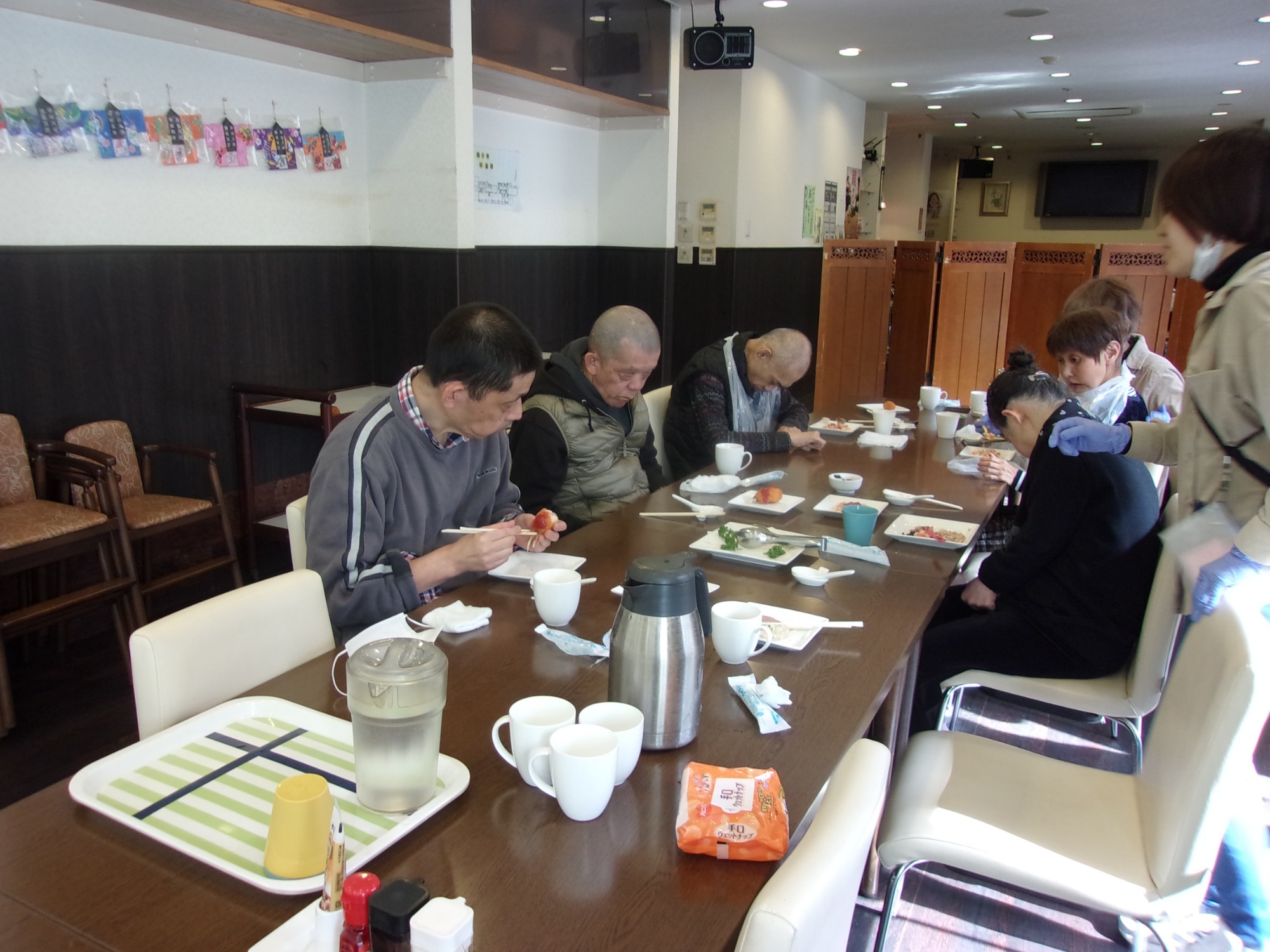２０２４年１２月のえみの活動報告