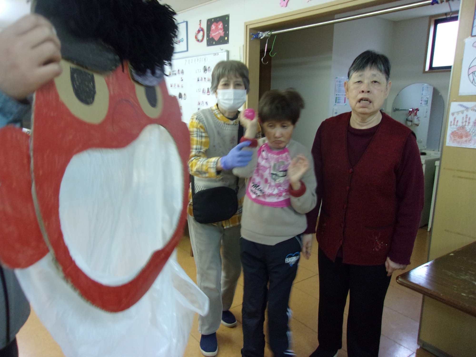 ２０２４年１２月のえみの活動報告