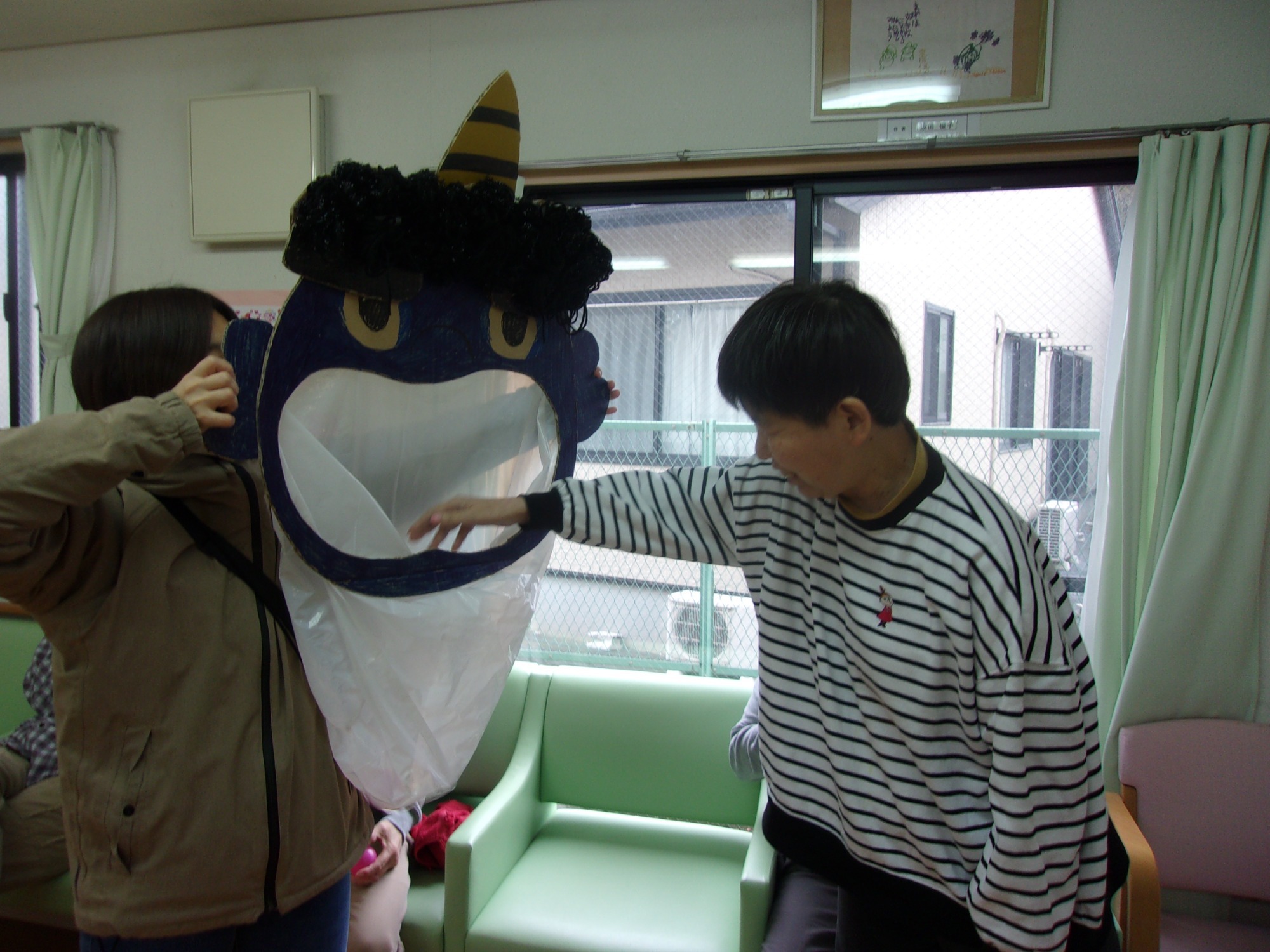 ２０２４年１２月のえみの活動報告