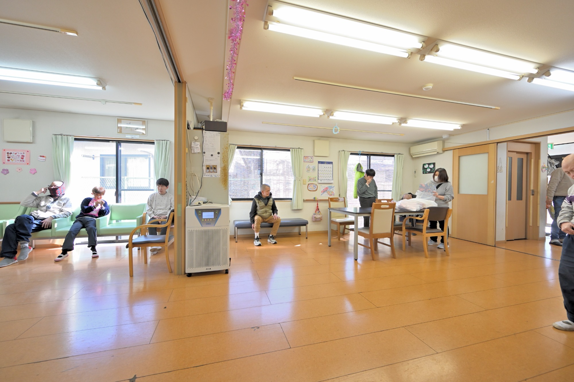 えみ・通所施設