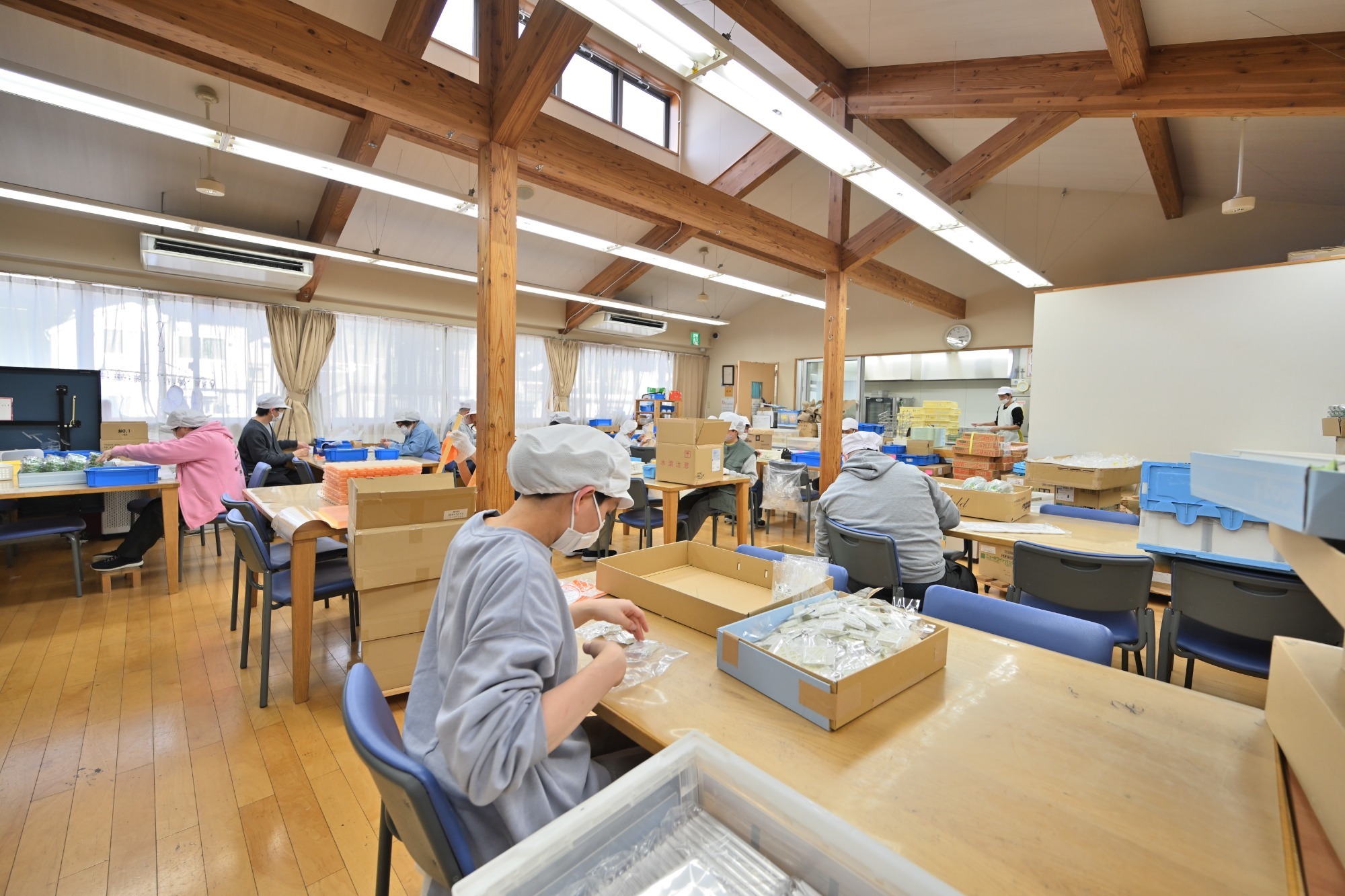 やまぼうし・通所施設
