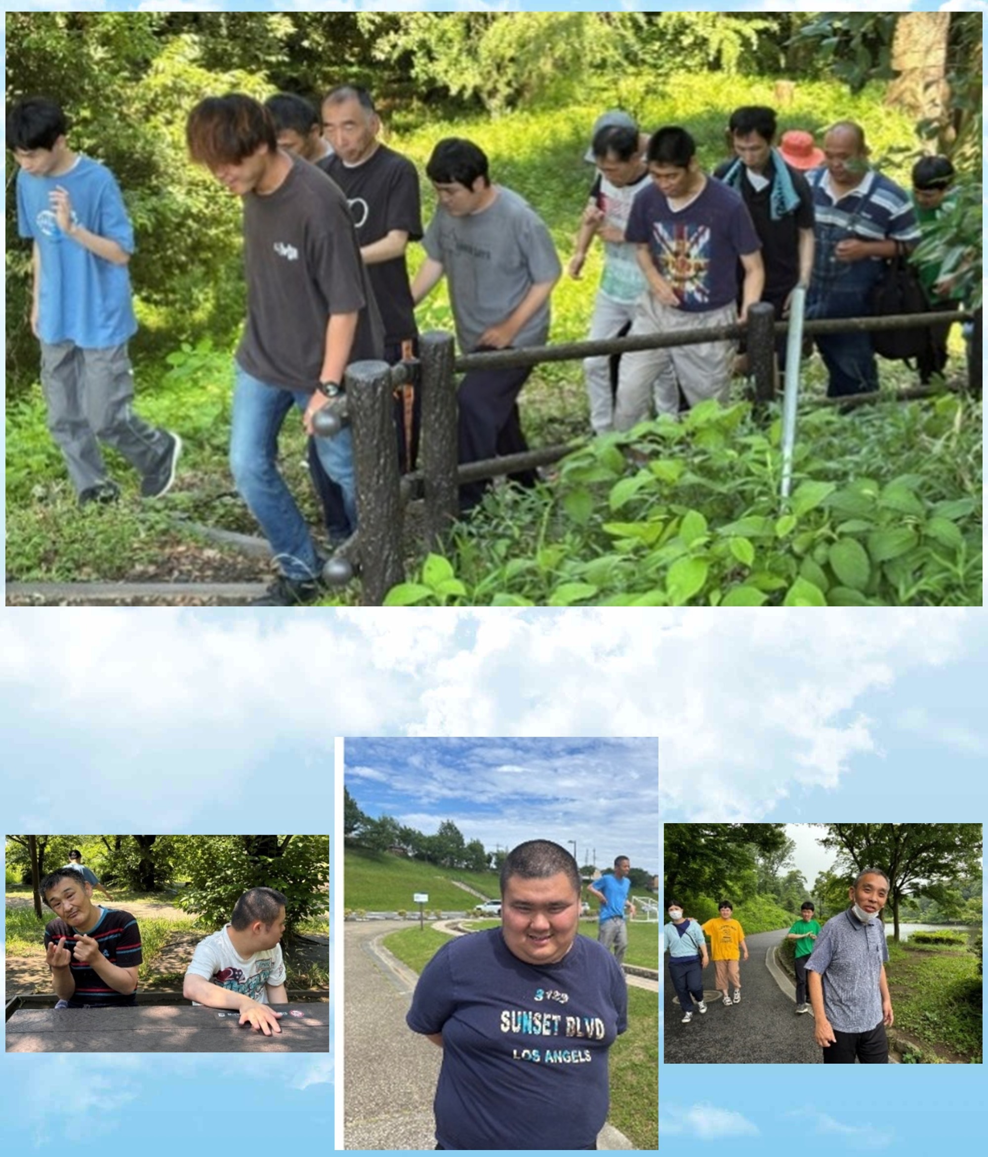 恵和館の活動報告 2024年12月