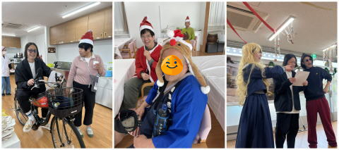 恵和館の活動報告 2024年12月