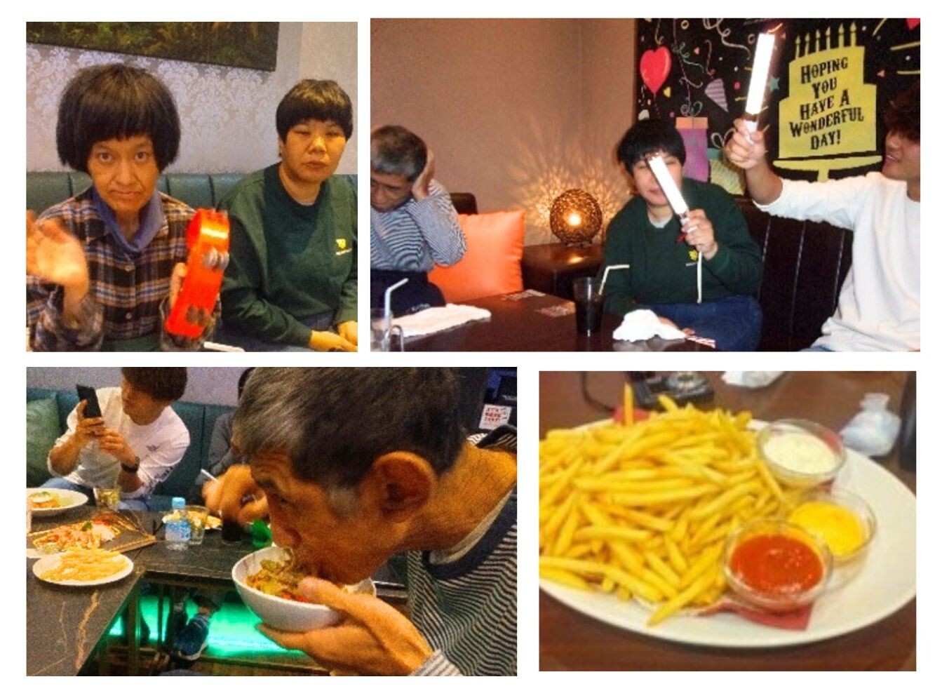 恵和館の活動報告 2024年12月